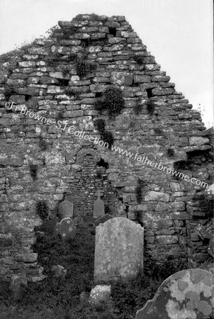 CHURCHTOWN THE HOOK CHURCH CHANCEL 